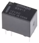 Relay 12V1A G5V-1-12V 6 Chân